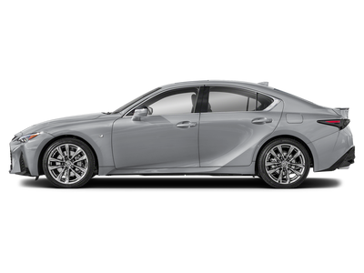 2025 Lexus IS 350 F SPORT AWD