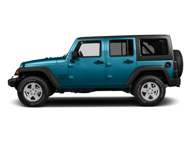 2017 Jeep Wrangler Unlimited Sport Big Bear
