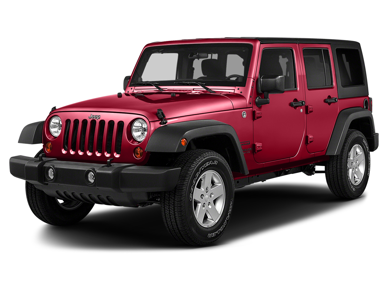 2015 Jeep Wrangler Unlimited Unlimited Sport