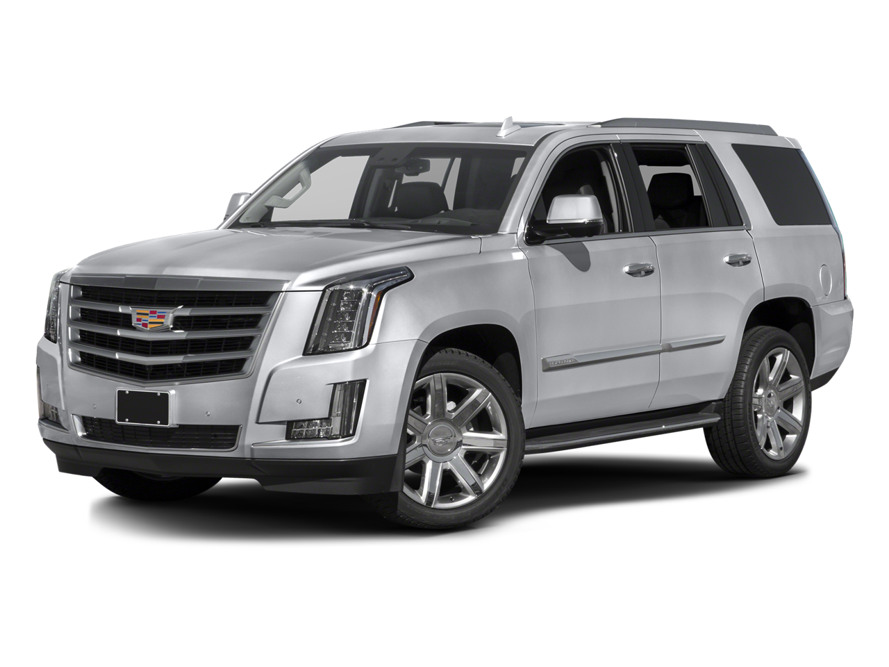 2016 Cadillac Escalade Luxury Collection-Rear Seat Entertainment System