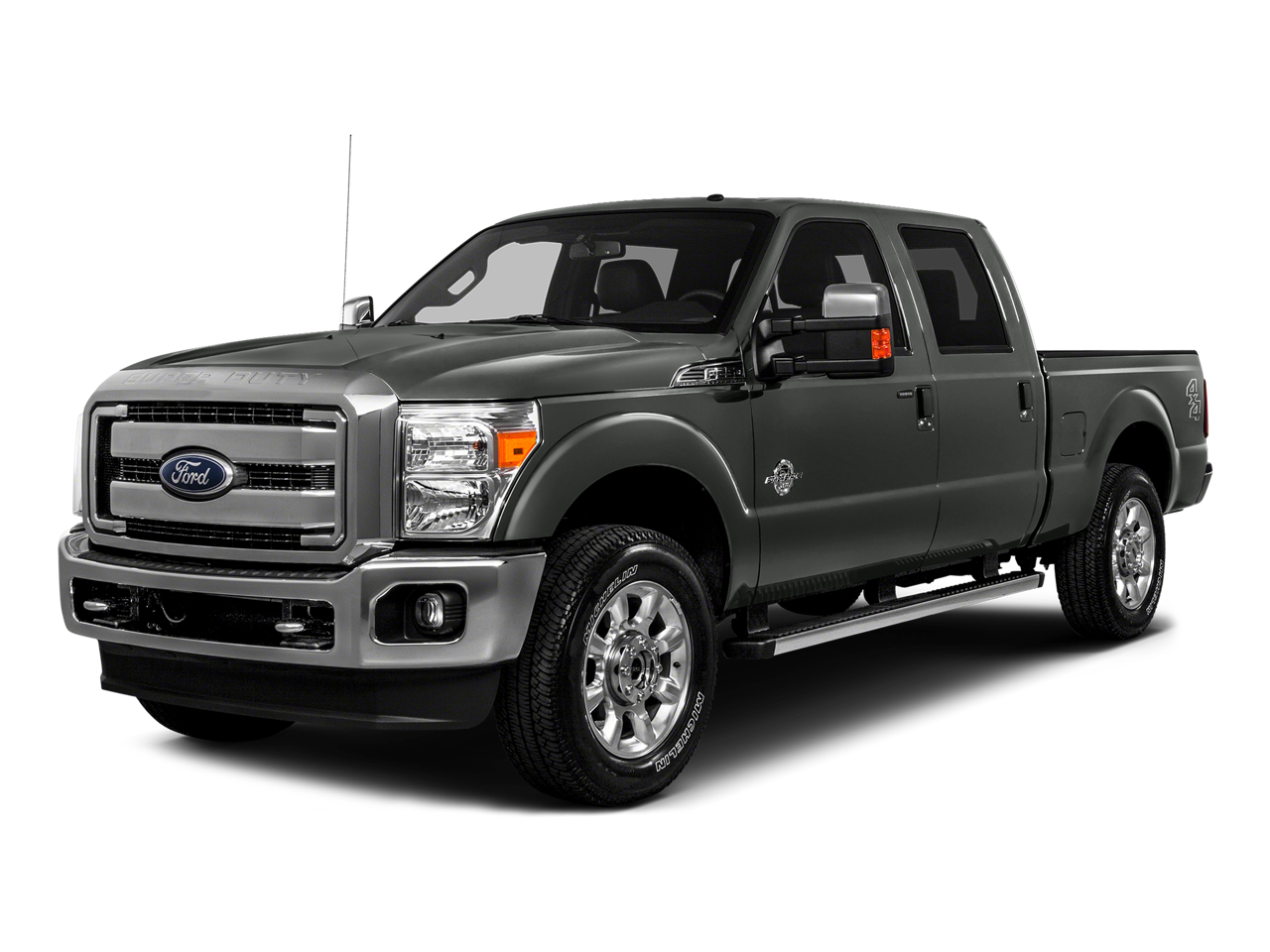 2016 Ford F-250 XLT 4x4 Crew Cab 8' Box's photo