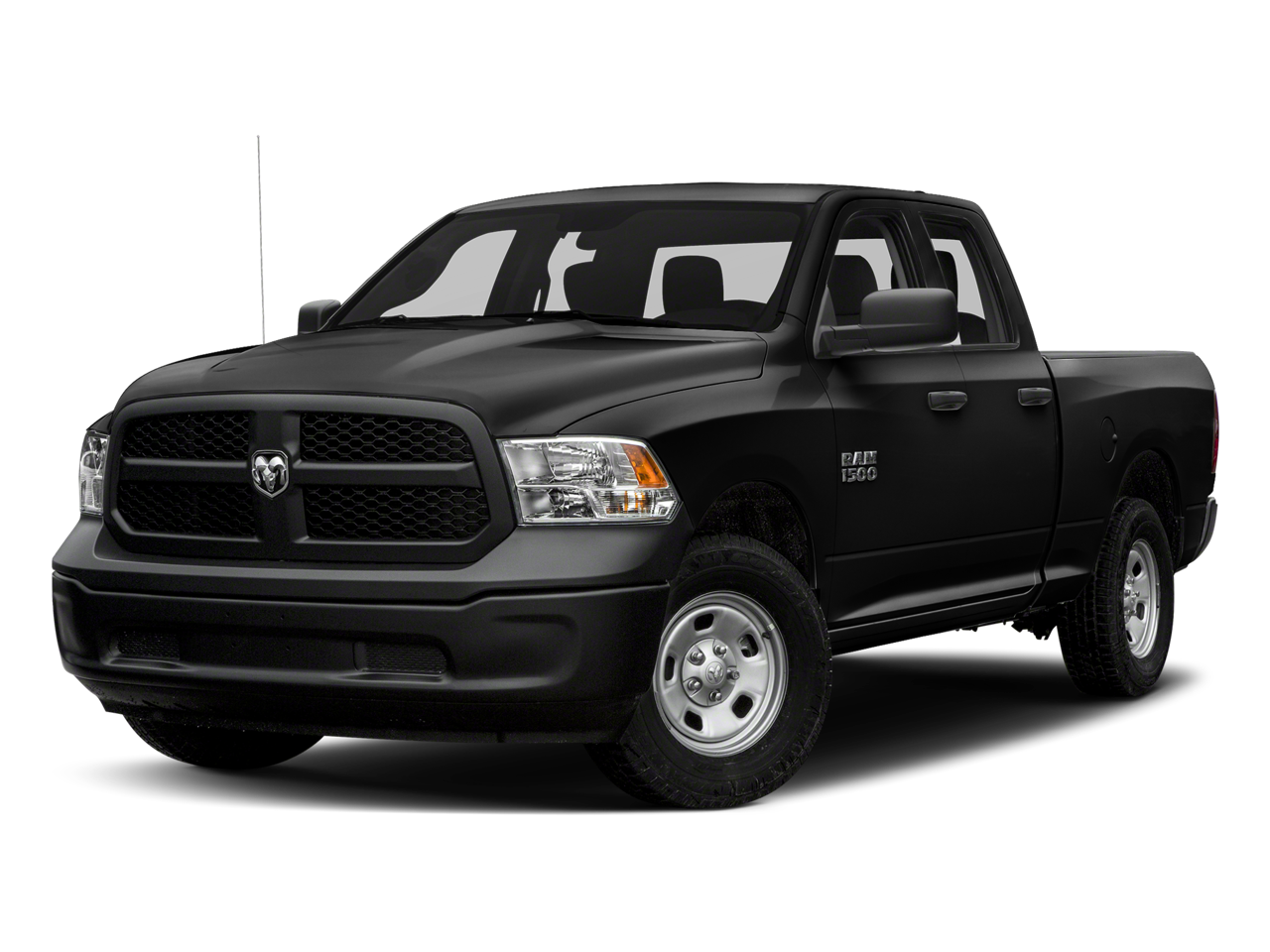 2017 RAM 1500 Express 4x4 Quad Cab 6'4's photo