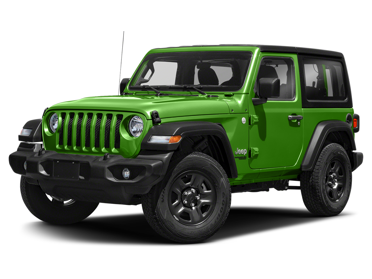 2019 Jeep Wrangler Sport S's photo