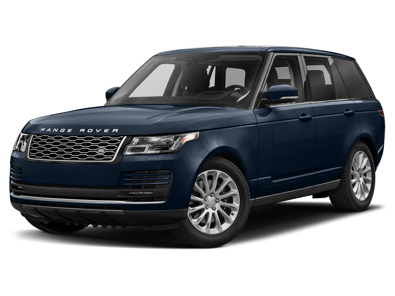 2019 Land Rover Range Rover Supercharged