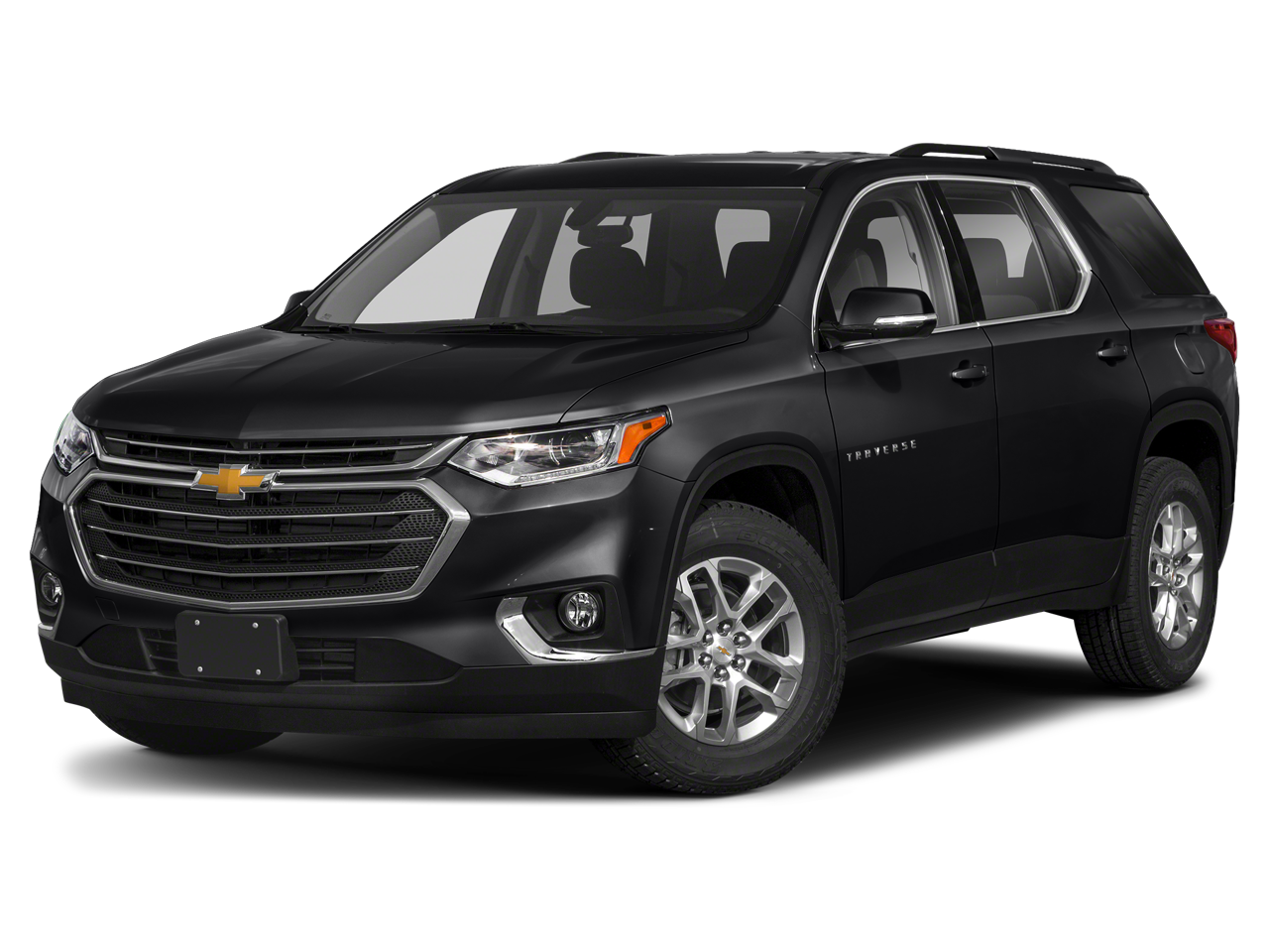 2020 Chevrolet Traverse