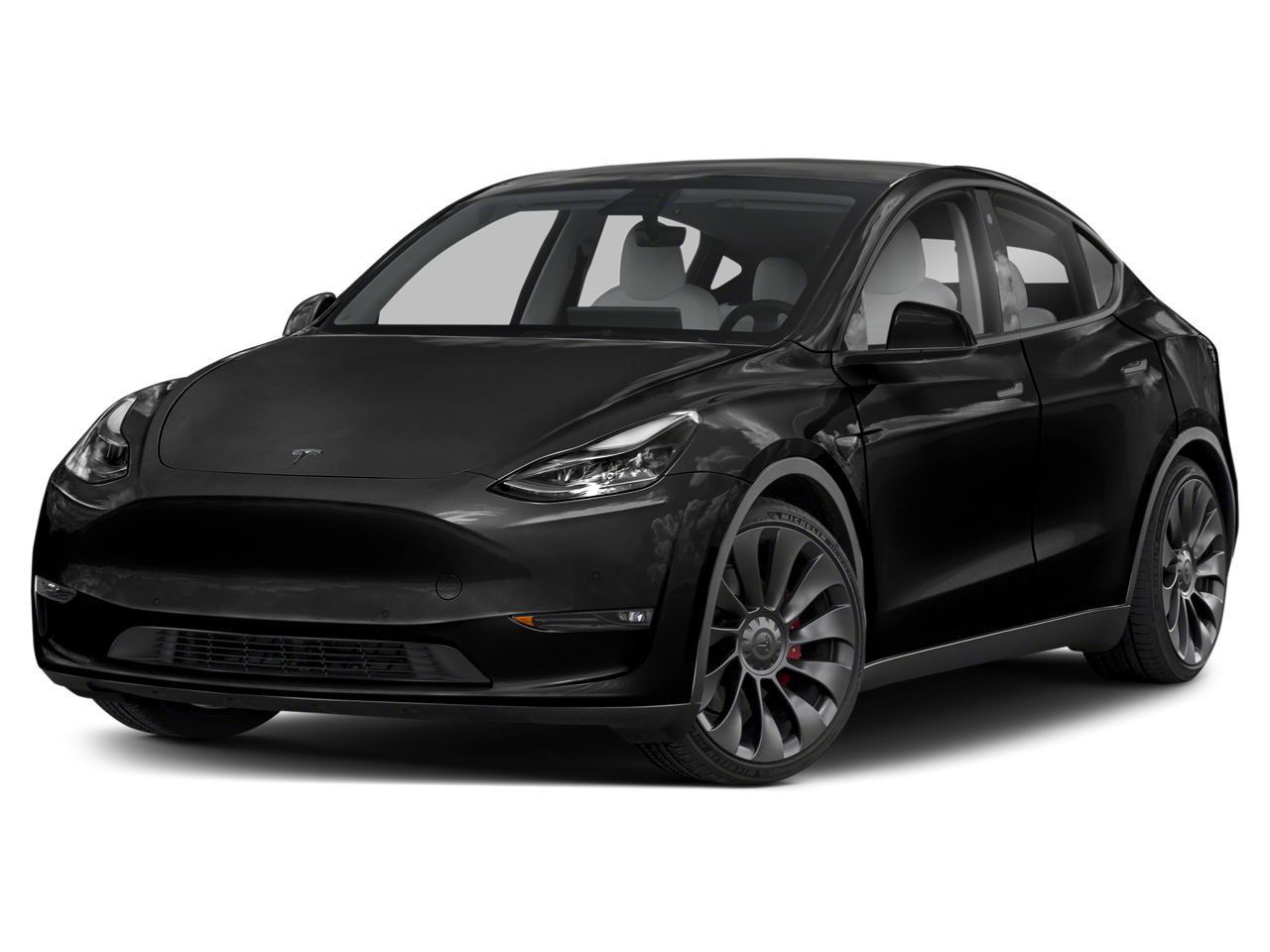 2020 Tesla Model Y's photo