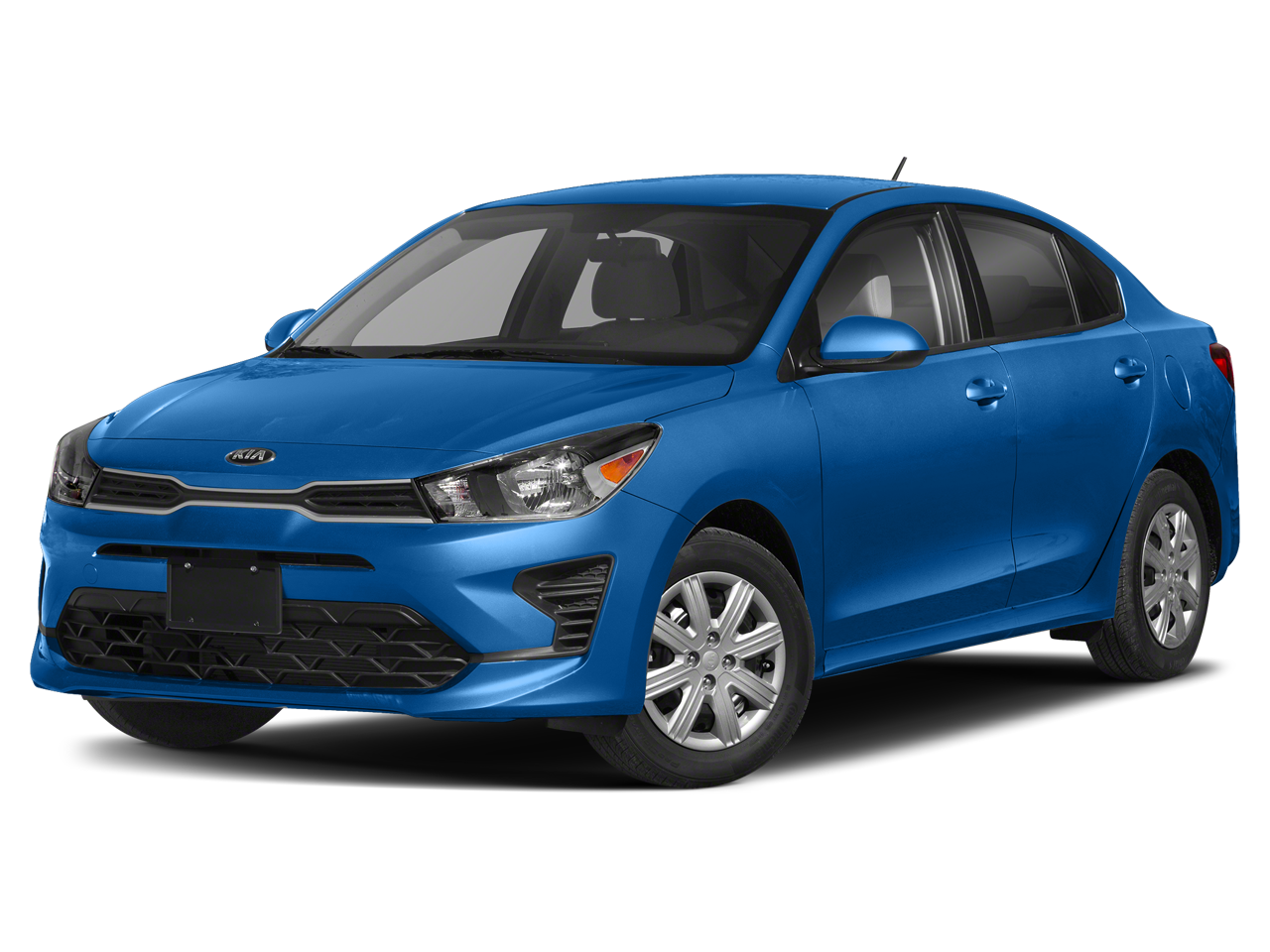 2021 Kia Rio S