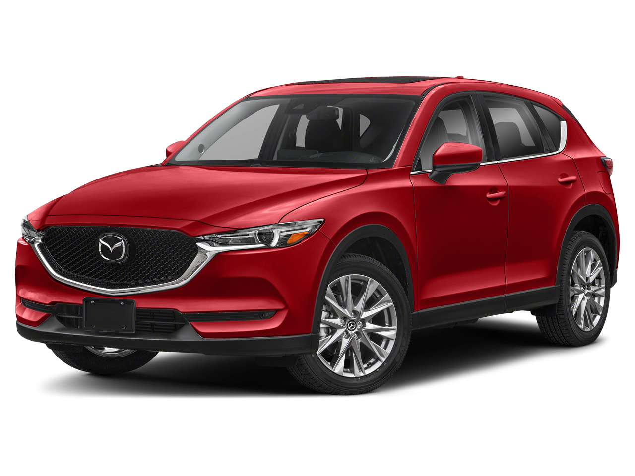 2021 Mazda CX-5 Grand Touring Reserve