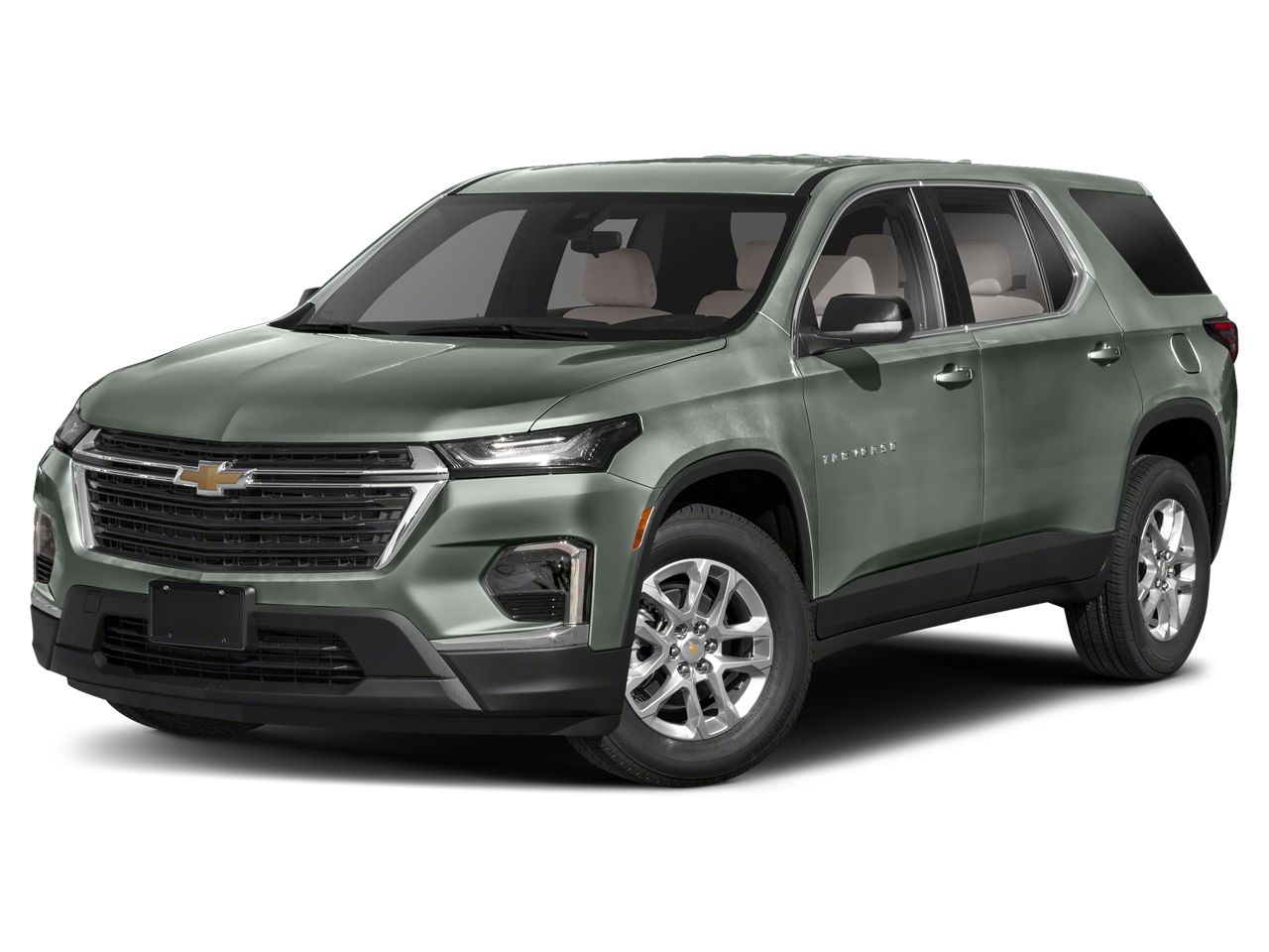 2022 Chevrolet Traverse AWD 1LT's photo