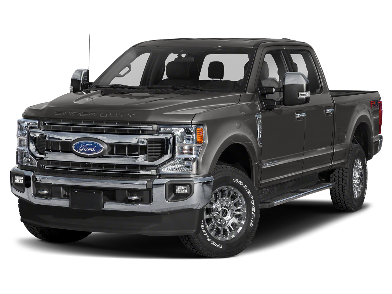 2022 Ford F-250 XLT 4x4 Crew Cab 8' Box's photo