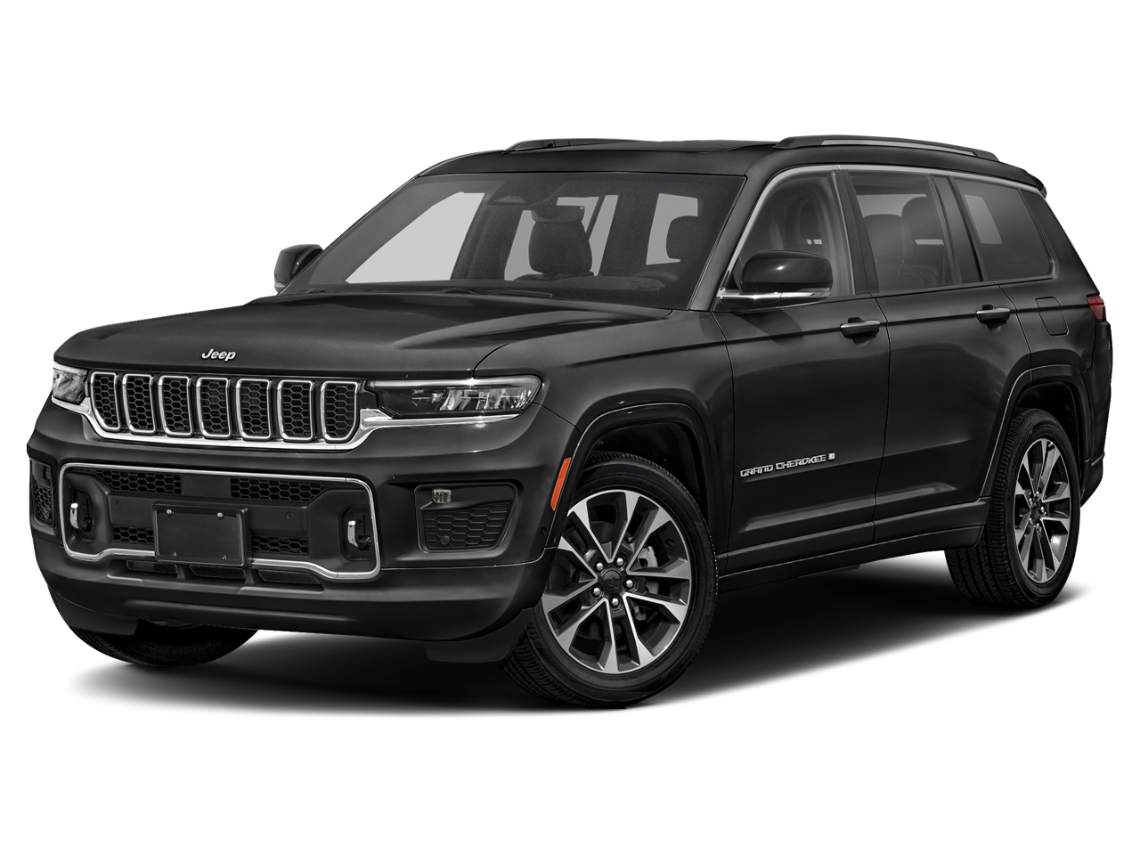 2022 Jeep Grand Cherokee L Overland 4x4's photo