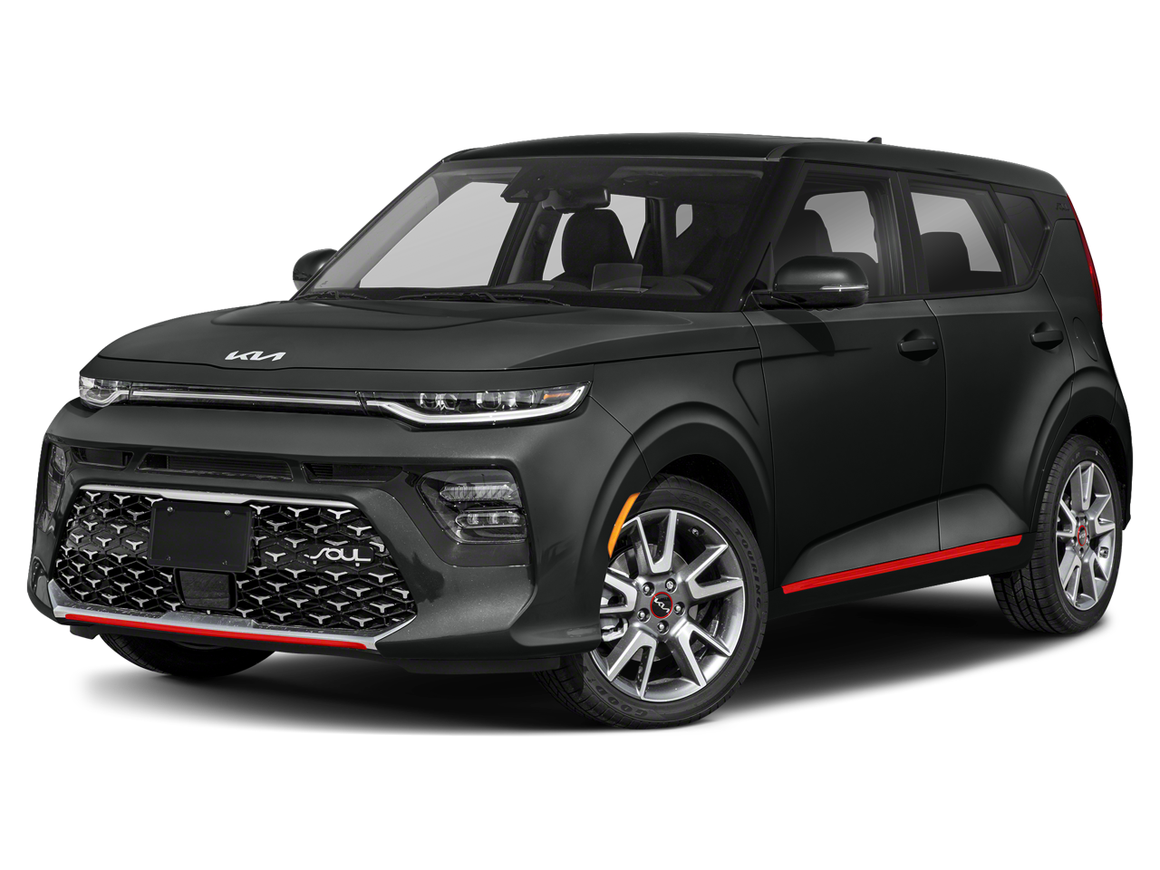 2022 Kia Soul Turbo