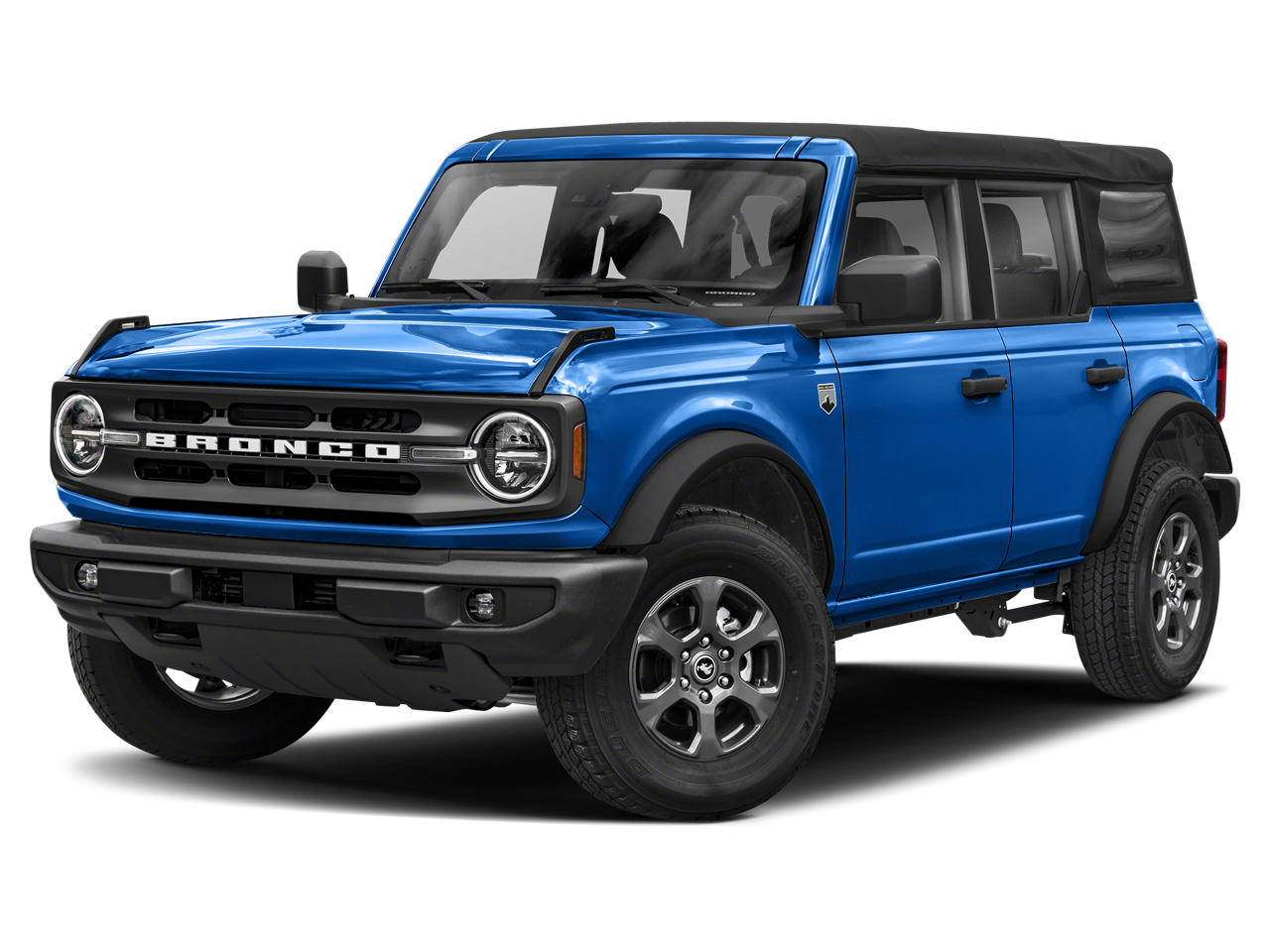 2023 Ford Bronco Big Bend Mid (222A) Adv. 4x4's photo