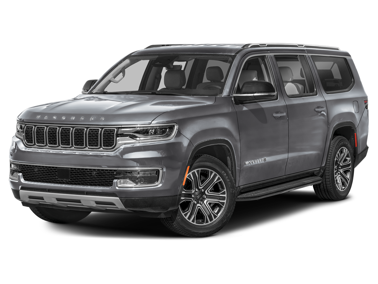 2023 Jeep Wagoneer L Series II 4WD's photo
