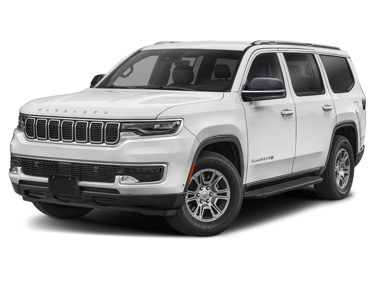 2024 Jeep Wagoneer Series II's photo
