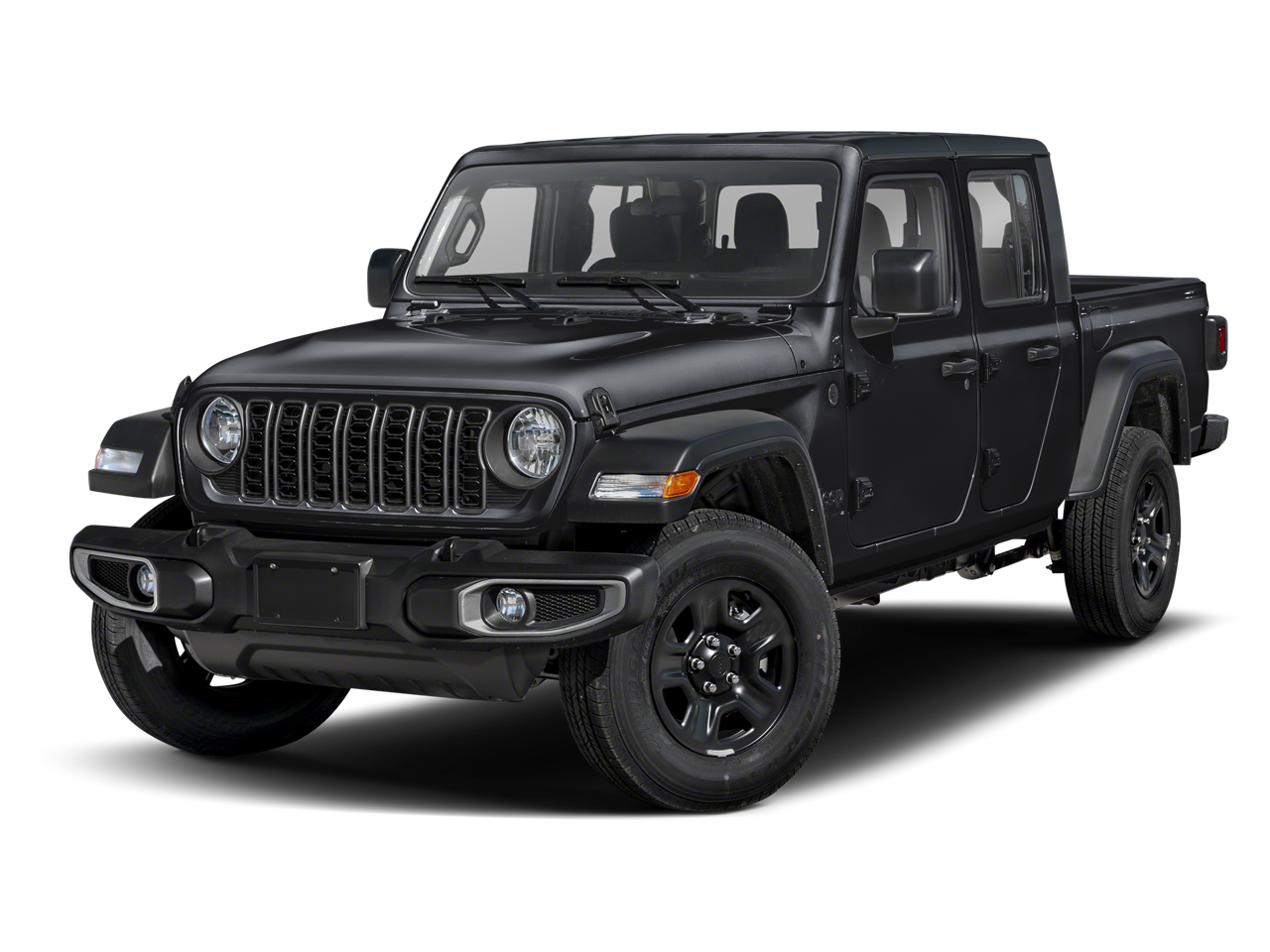 2024 Jeep Gladiator Sport S's photo