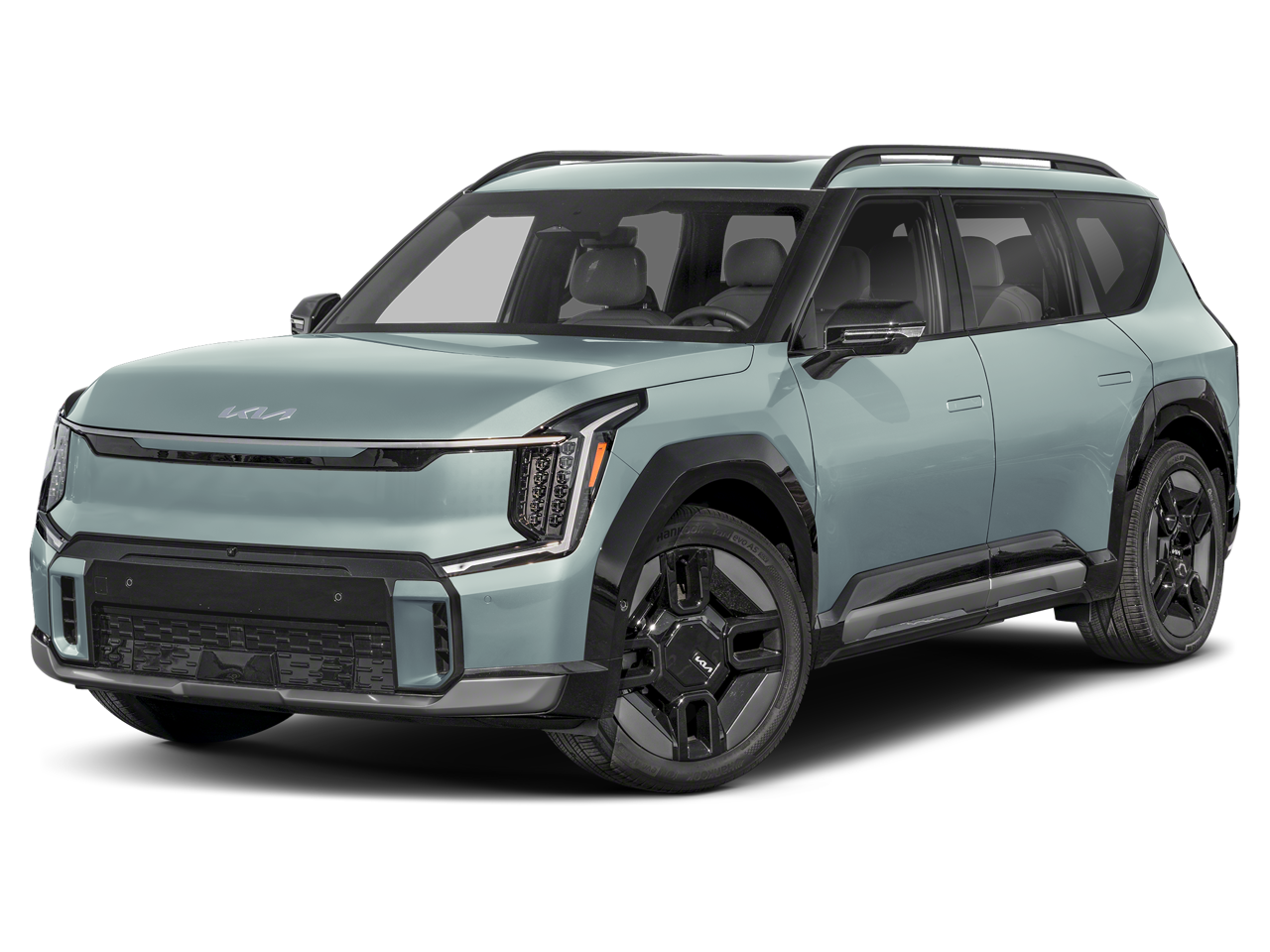 2024 Kia EV9 GT-Line (EV9 Long Range AWD)