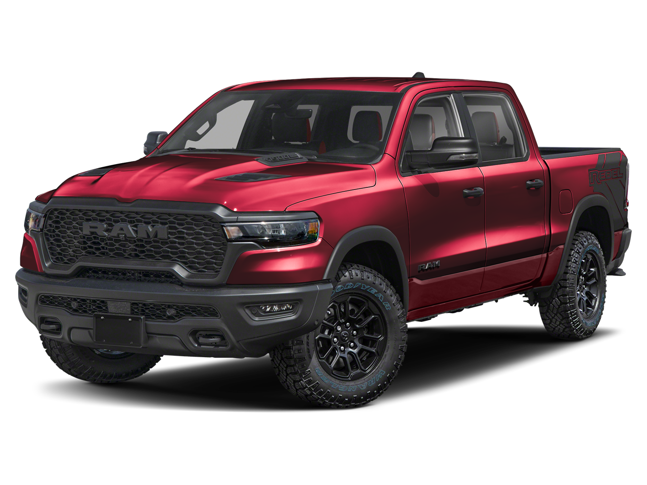 2025 RAM 1500's photo