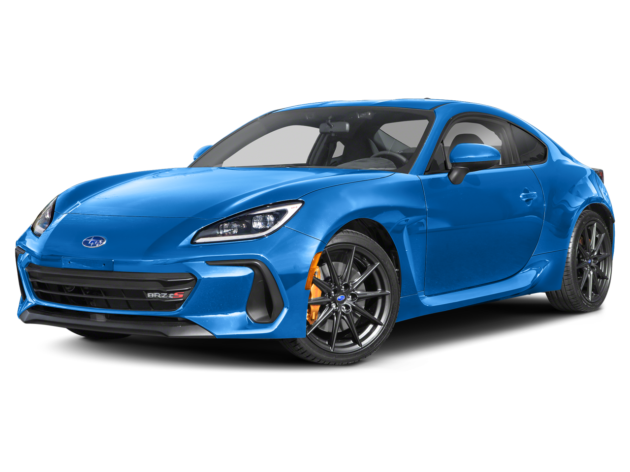 2025 Subaru BRZ tS 6 Speed Manual