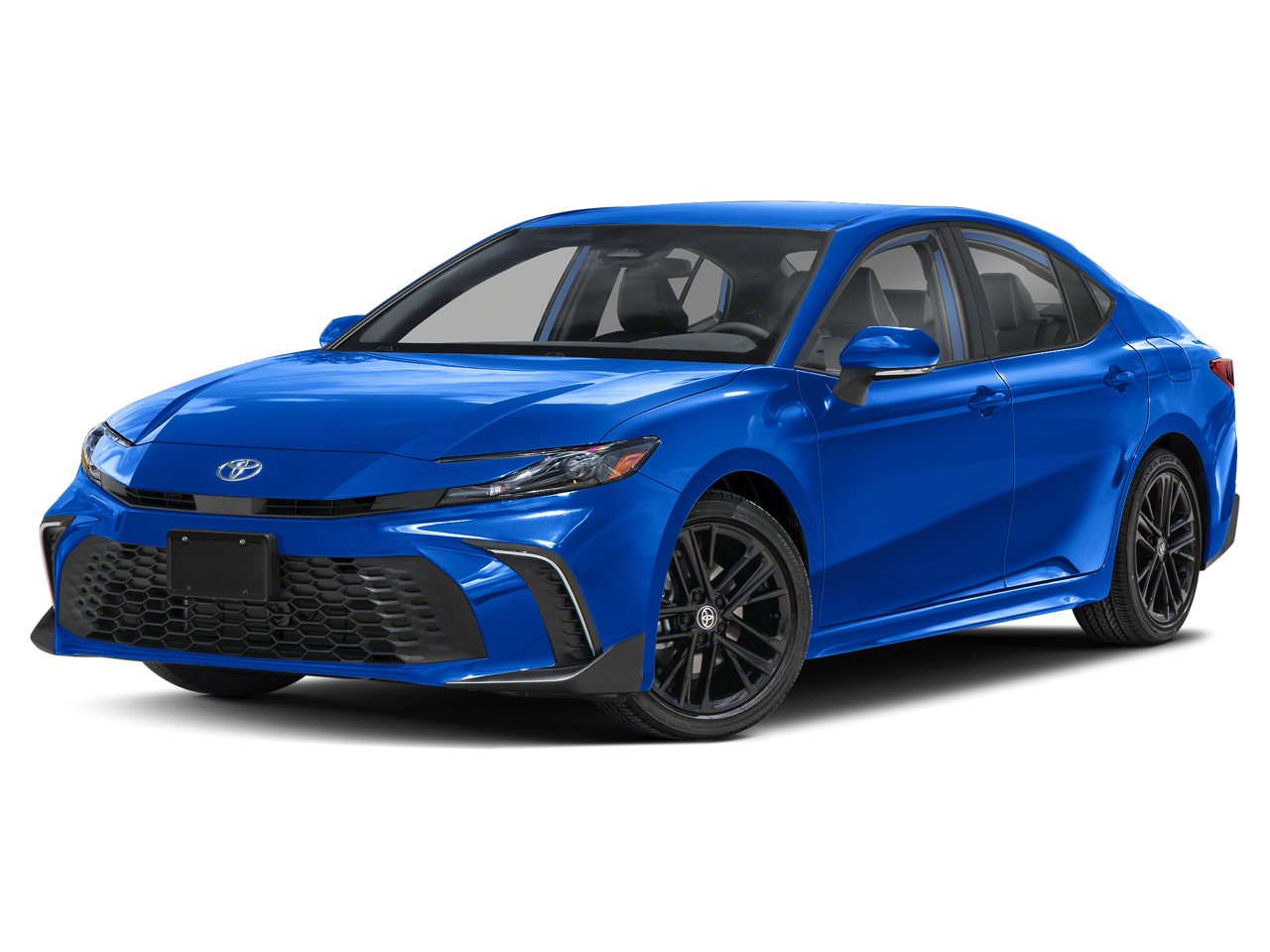2025 Toyota Camry SE Hybrid's photo