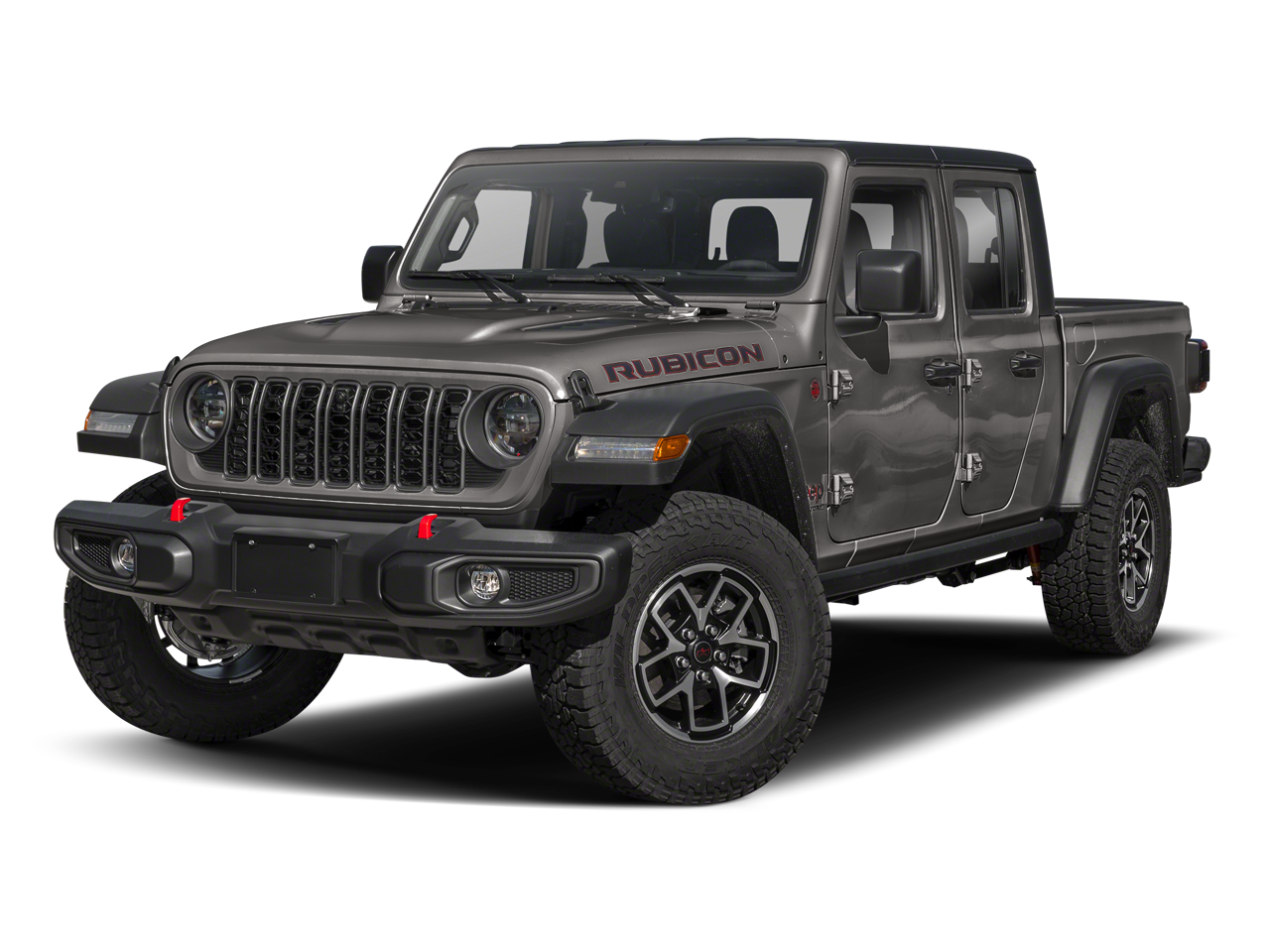 2026 Jeep Gladiator's photo