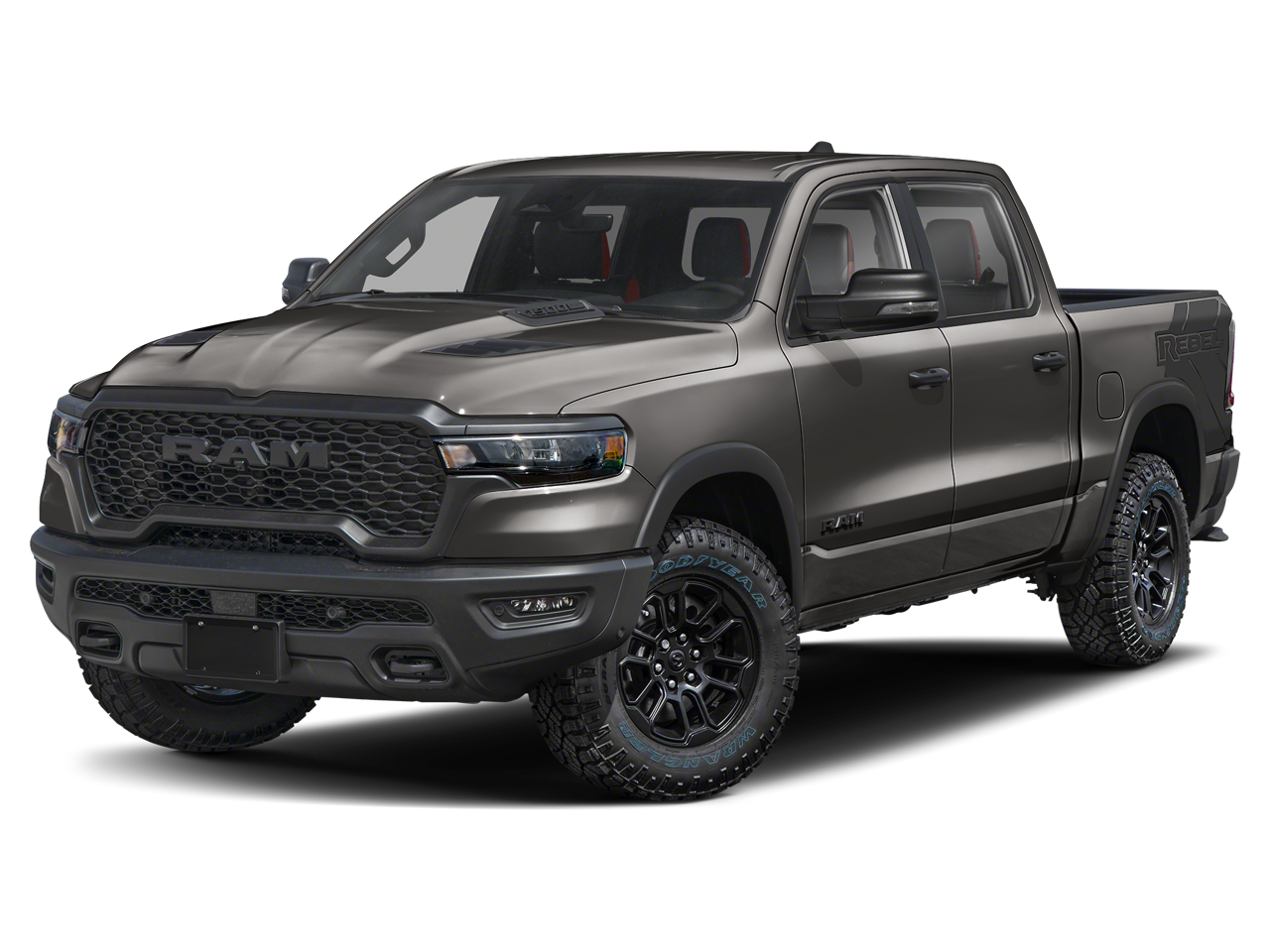 2026 RAM 1500 Rebel 4x4 Crew Cab 5'7's photo