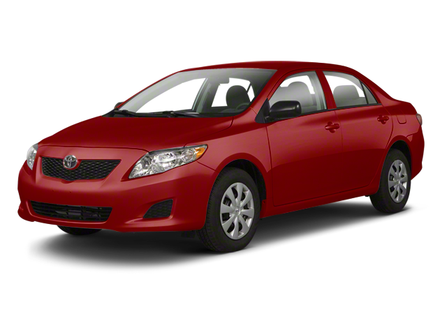 2010 Toyota Corolla's photo