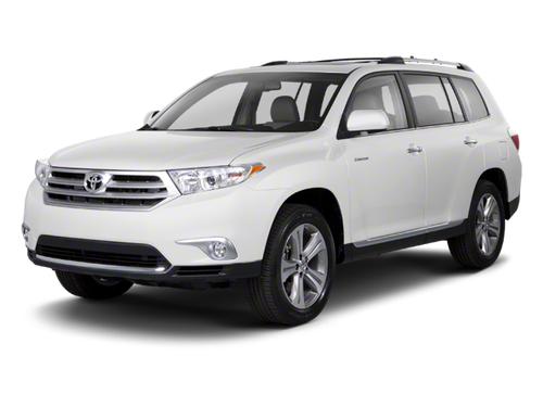 2011 Toyota Highlander Limited