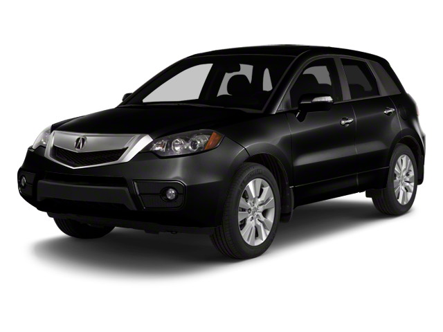 2012 Acura RDX Technology Package SH-AWD's photo