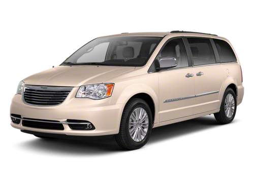 2012 Chrysler Town & Country Touring
