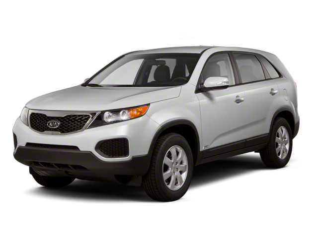 2012 Kia Sorento SX