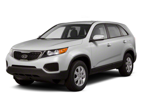 2012 Kia Sorento SX