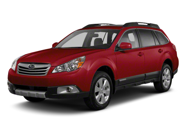 2012 Subaru Outback 3.6R Limited