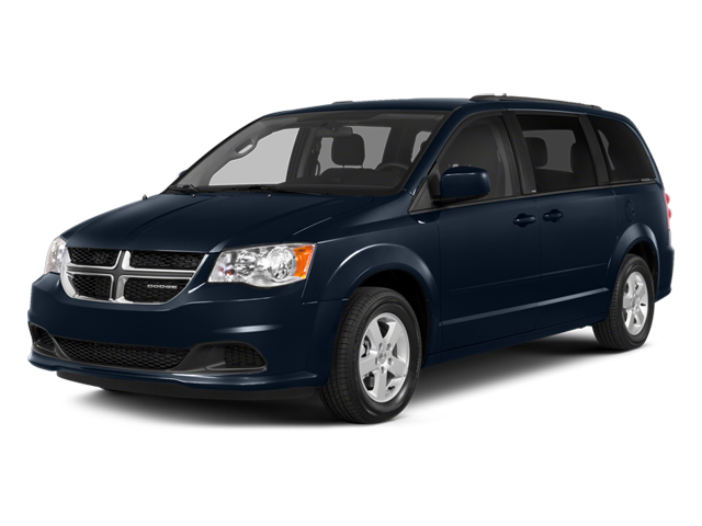 2014 Dodge Grand Caravan SXT 30th Anniversary's photo