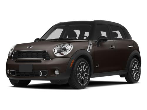 2014 MINI Countryman Base