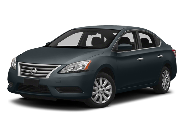 2014 Nissan Sentra 1.8 S M/T's photo