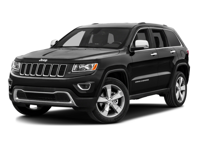 2016 Jeep Grand Cherokee Limited 4WD's photo