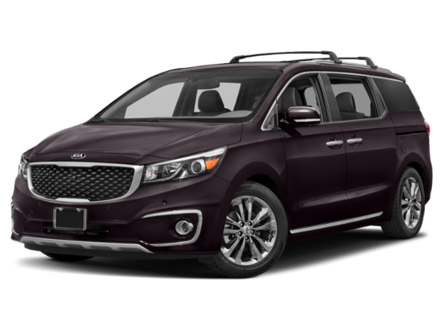 2016 Kia Sedona SX Limited's photo