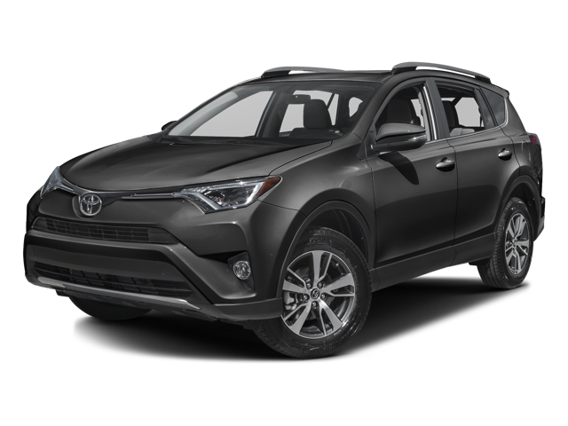 2016 Toyota RAV4 XLE AWD-SUV
