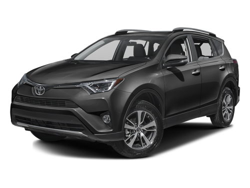 2016 Toyota RAV4 XLE AWD-SUV