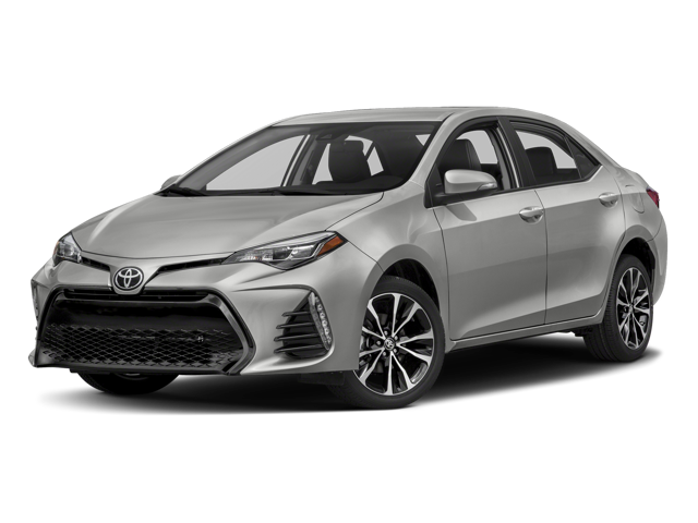 2018 Toyota Corolla SE