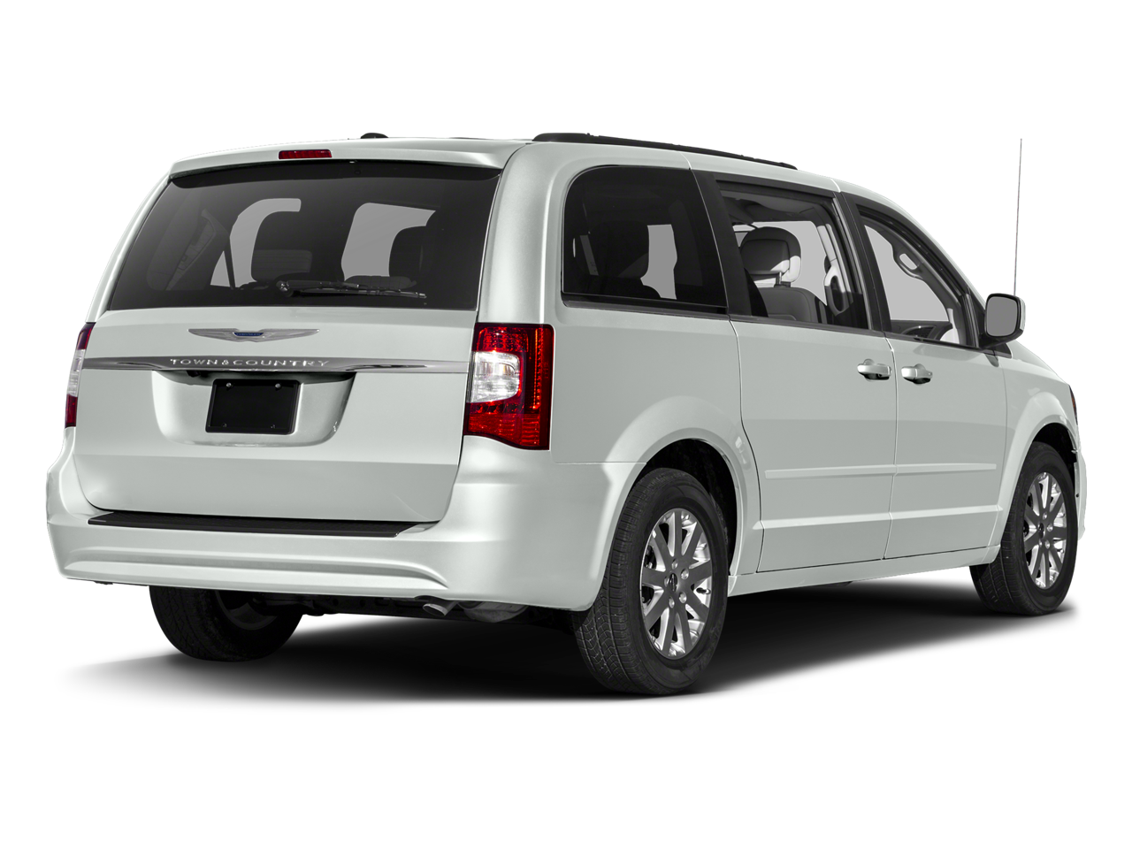Used 2016 Chrysler Town & Country Touring with VIN 2C4RC1BG9GR205220 for sale in Leesburg, VA