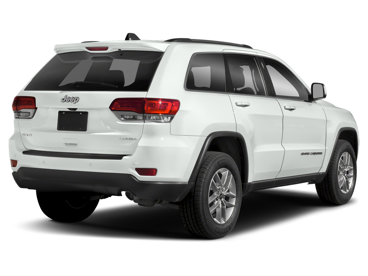 2018 Jeep Grand Cherokee Laredo E - Upland Edition