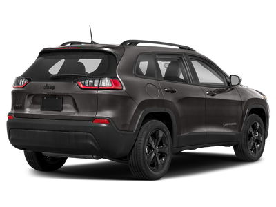 2023 Jeep Cherokee Altitude