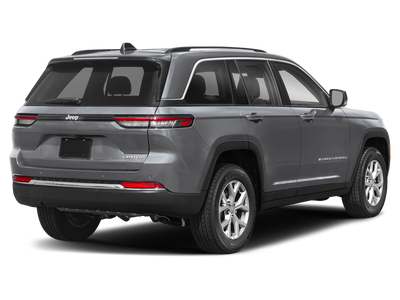 2023 Jeep Grand Cherokee Overland