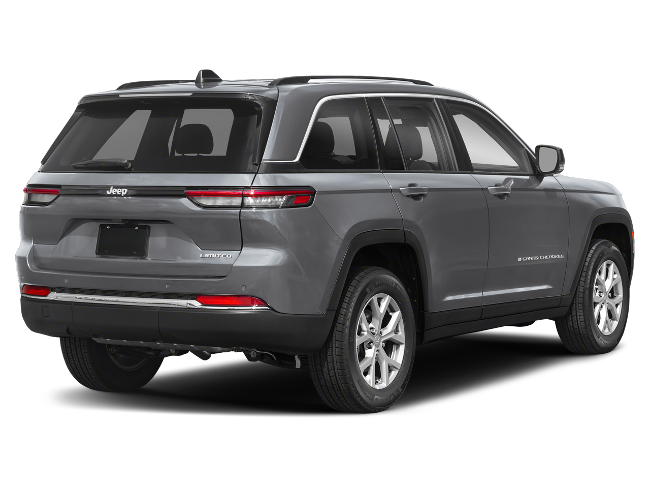 2023 Jeep Grand Cherokee Overland