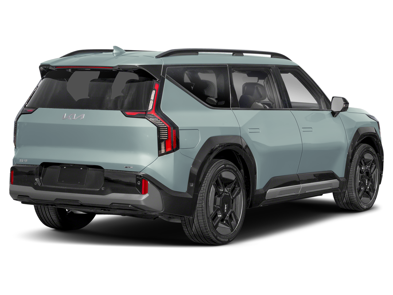 2024 Kia EV9 GT-Line (EV9 Long Range AWD)