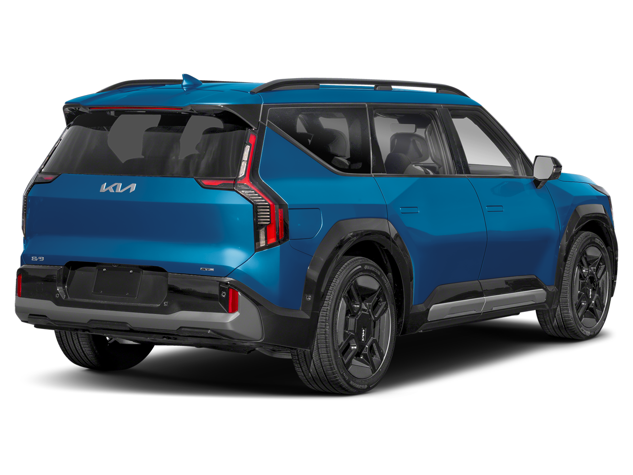 2024 Kia EV9 GT-Line AWD-EV9 Long Range