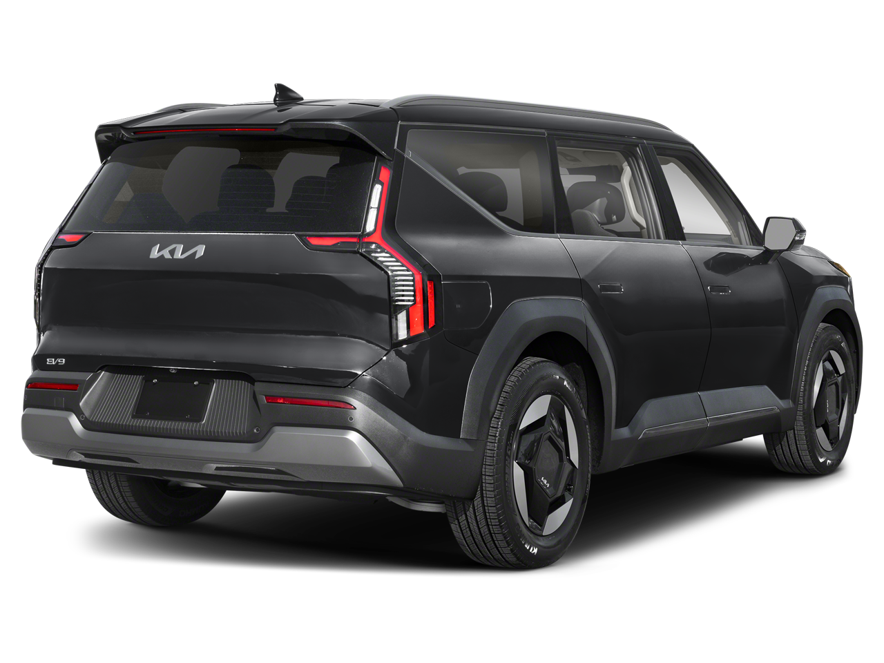 Used 2024 Kia EV9 Wind with VIN KNDAFFS53R6042557 for sale in Leesburg, VA