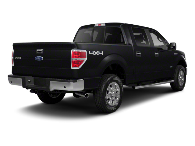 2011 Ford F-150 XLT-PLUS -Crome Package